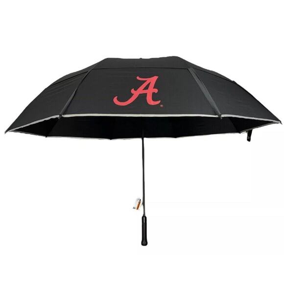 Weatherman University‎ of Alabama Crimson Tide 68in Golf Umbrella - Picture 1 of 8